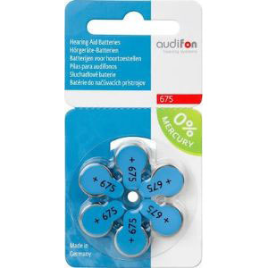 product Audifon 675