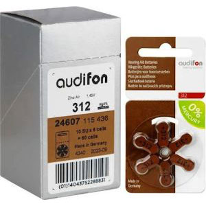 product Audifon 312